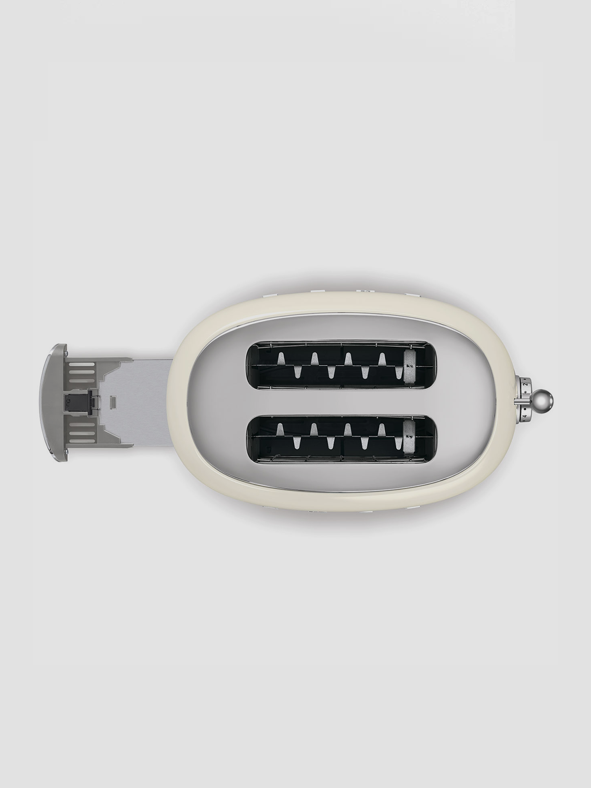 Smeg 50's Style Aesthetic 2 slice Toaster