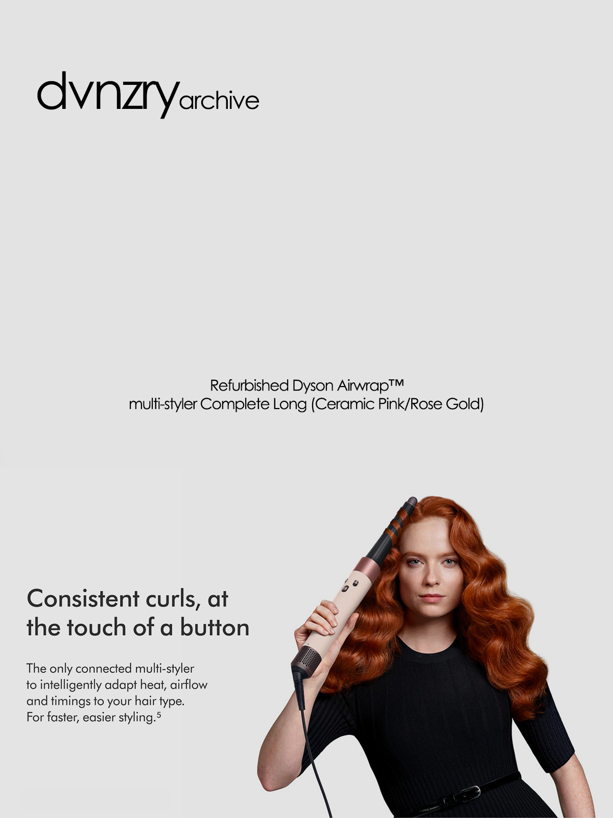 Airwrap™ Multi-Styler Complete Long Ceramic