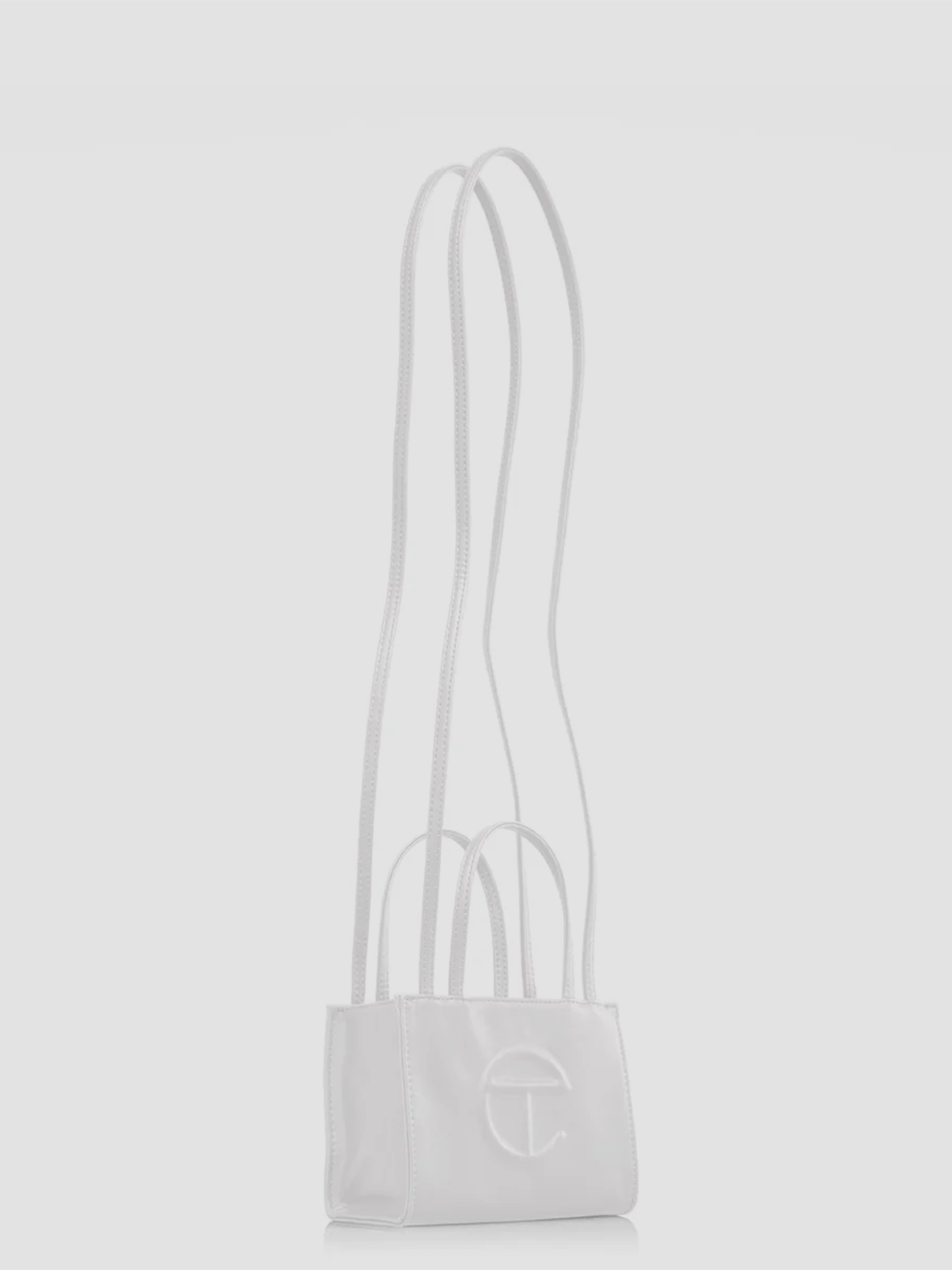 Telfar Shopping Bag