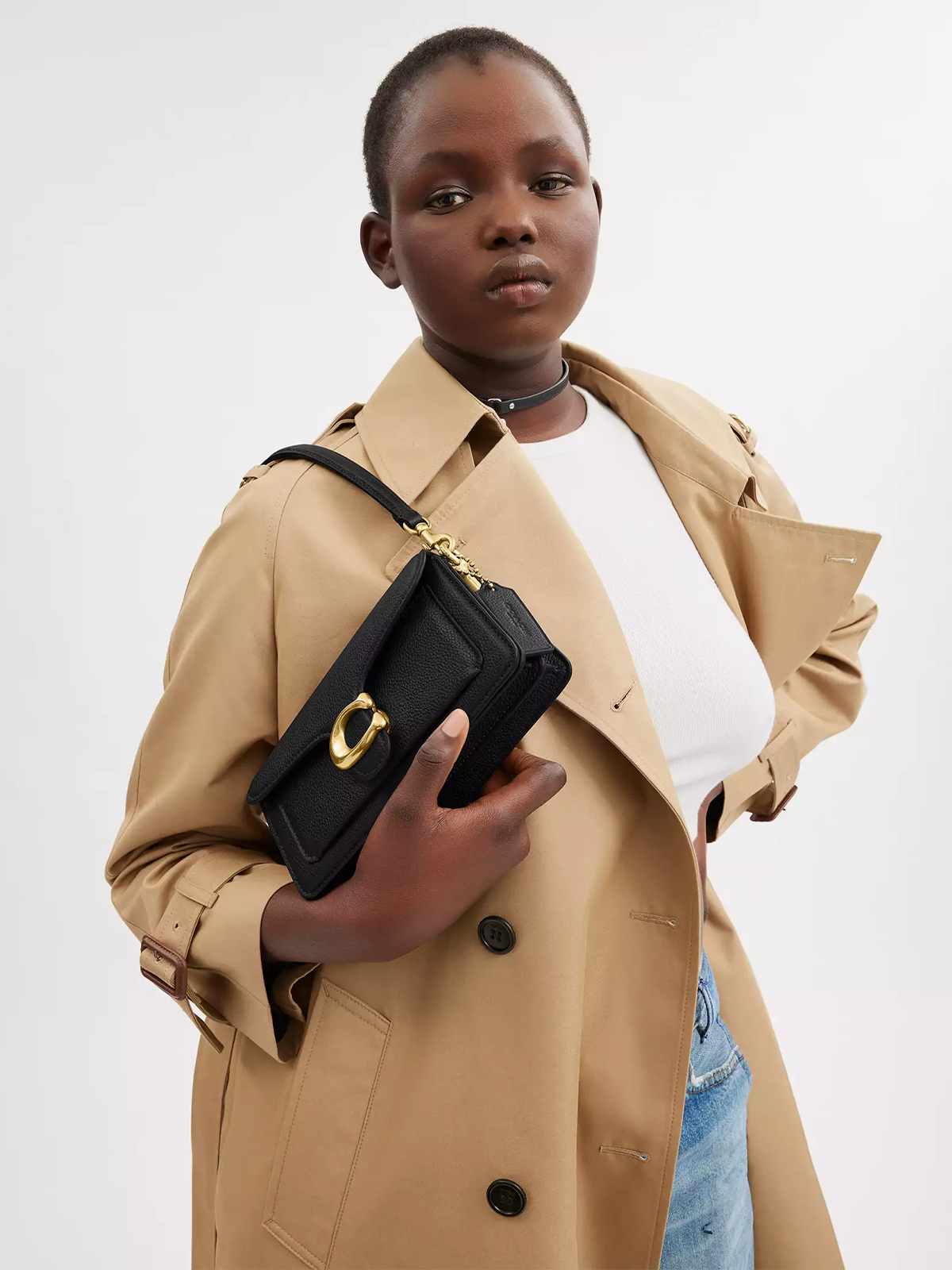 Coach Tabby Shoulder Bag