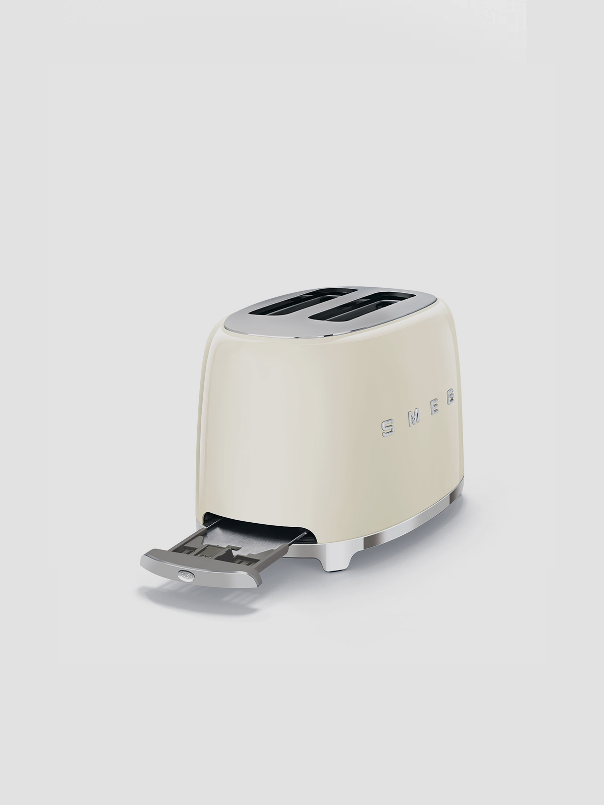 Smeg 50's Style Aesthetic 2 slice Toaster