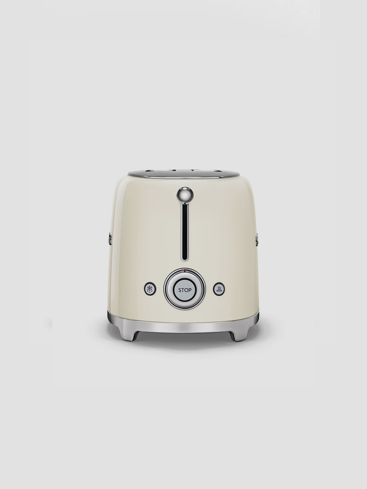 Smeg 50's Style Aesthetic 2 slice Toaster