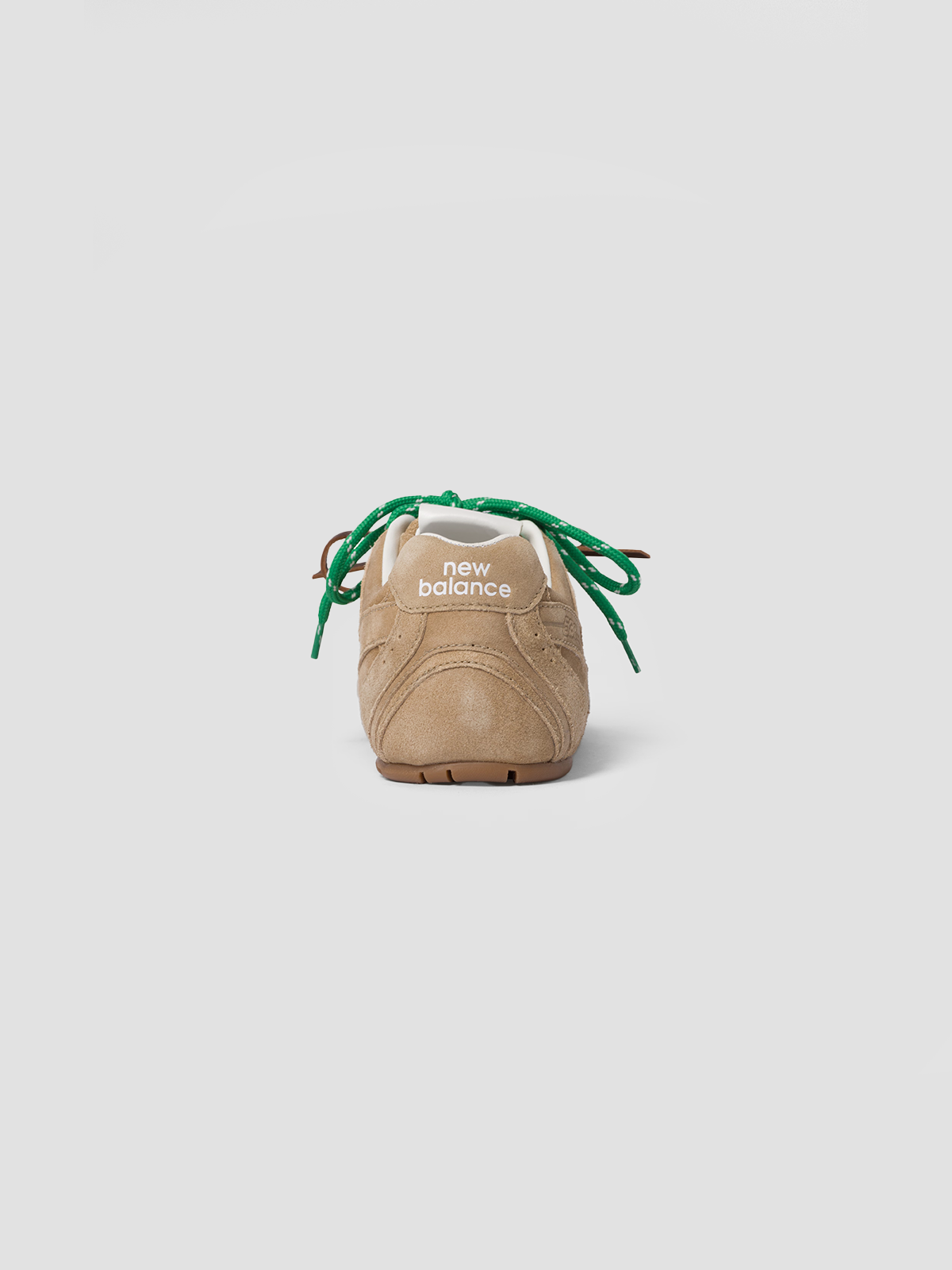 New Balance X Miu Miu 530 SL suede sneakers