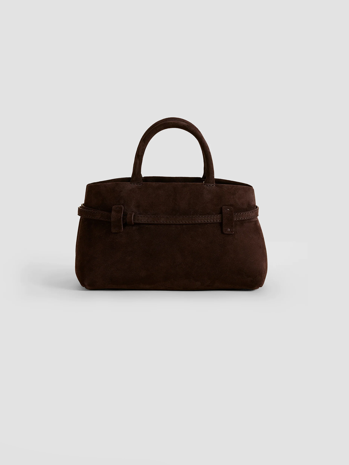 Le Cambon Deep Brown Suede