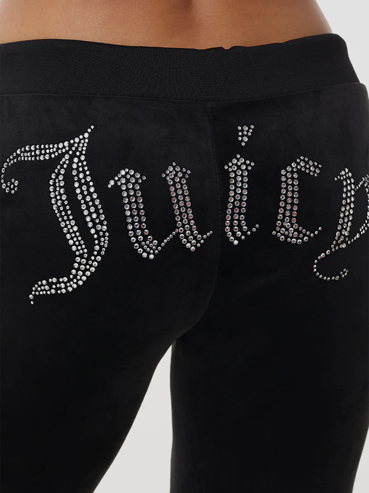OG Big Bling Velour Track Pants