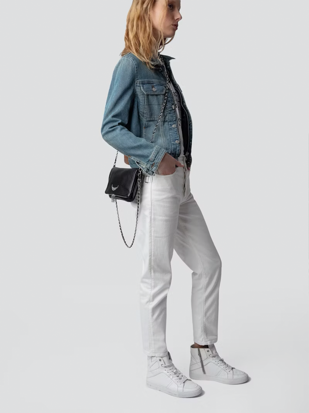 Pochette Rock Tasche