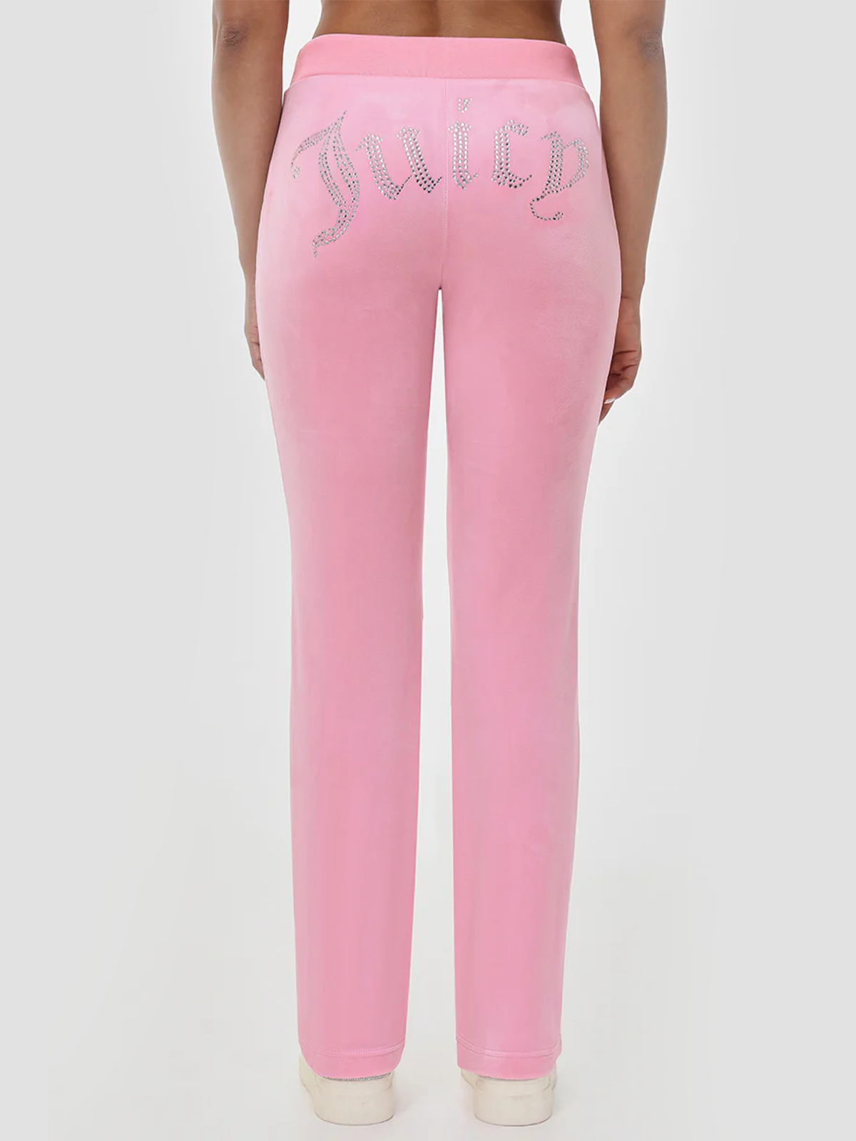 OG Big Bling Velour Track Pants
