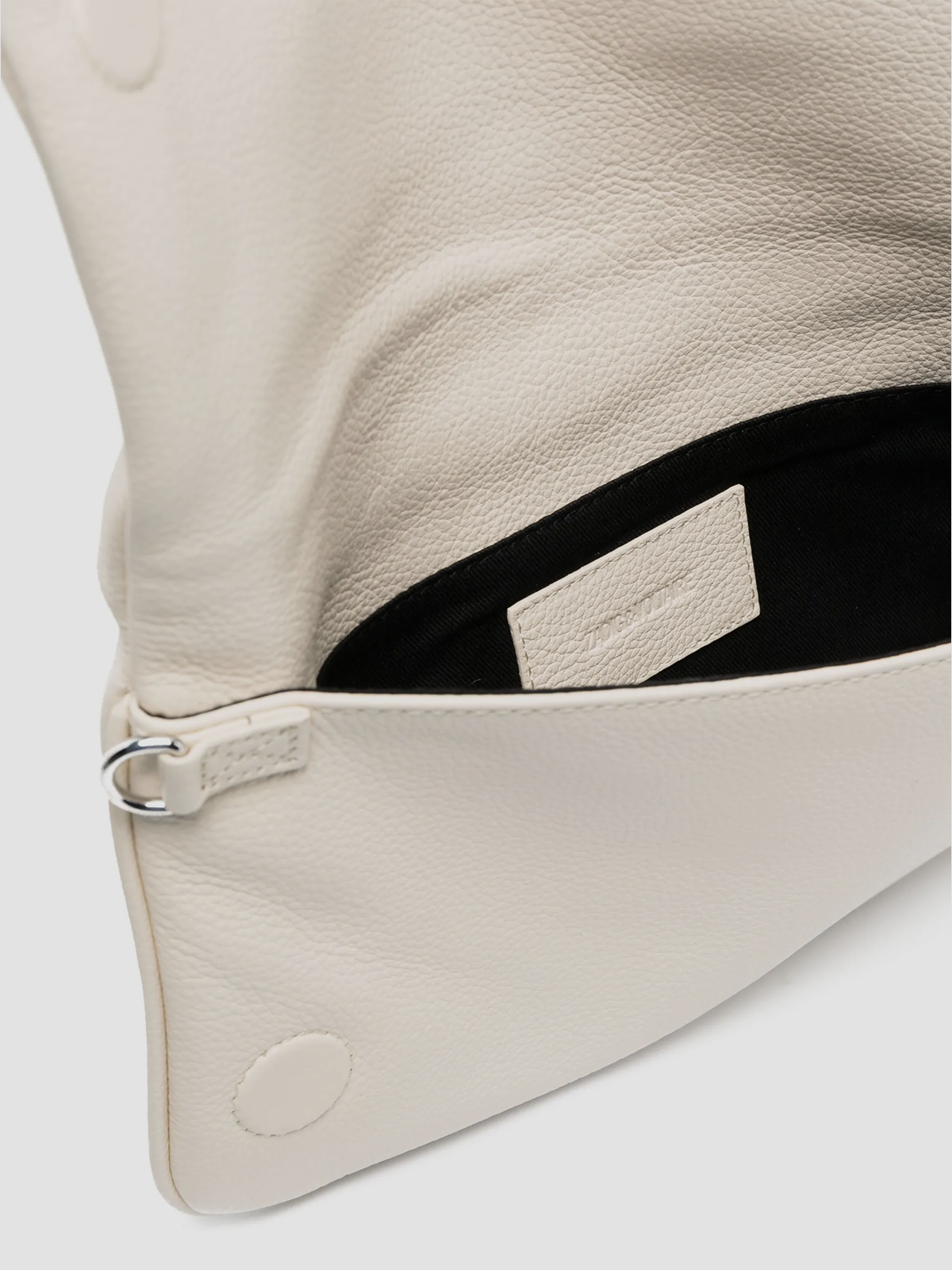 Rock Swing Your Wings clutch bag