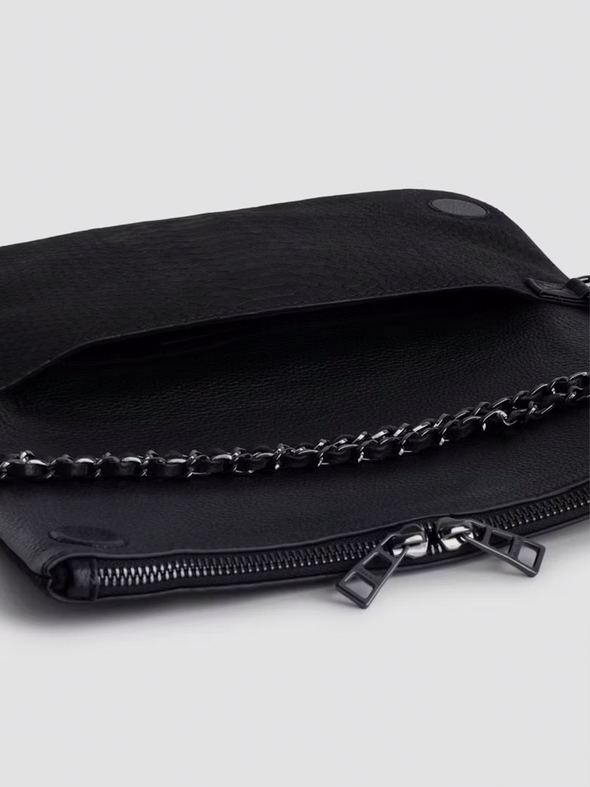 Savage Rock Soft Pouch Bag