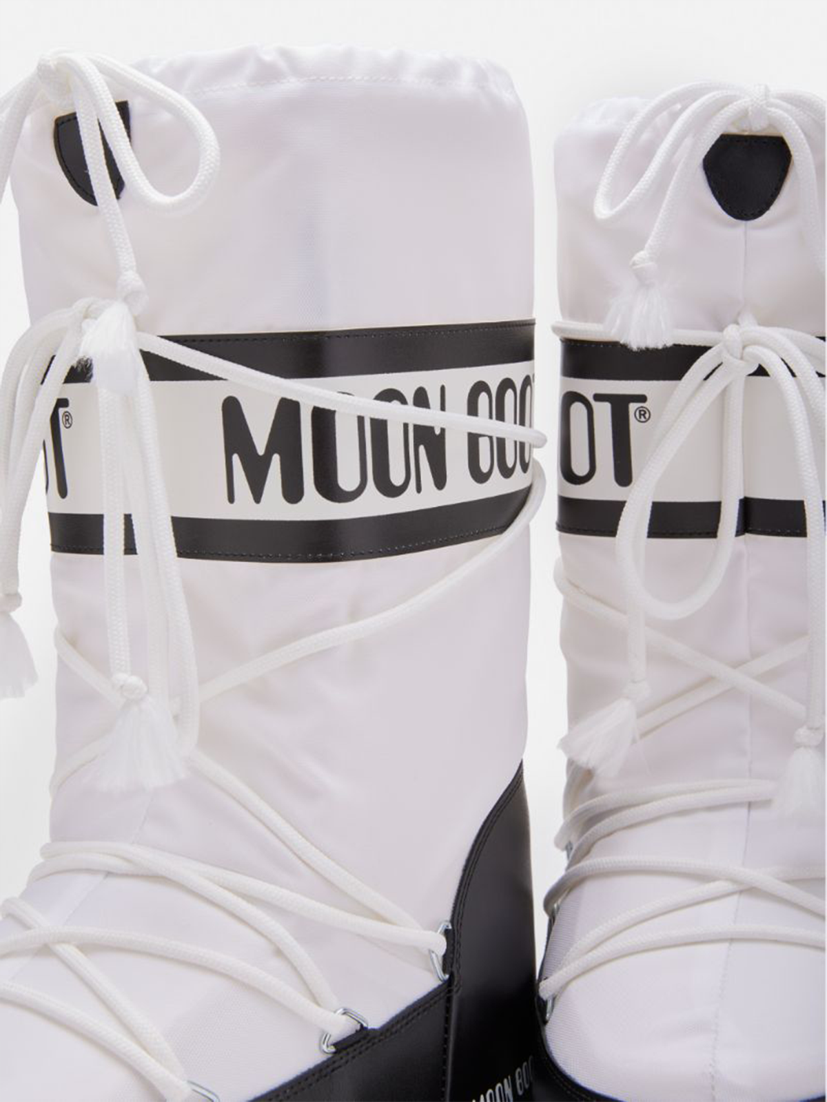 ICON COLOURBLOCK NYLON BOOTS