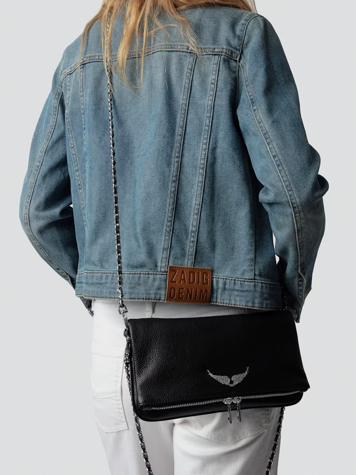 Pochette Rock Tasche
