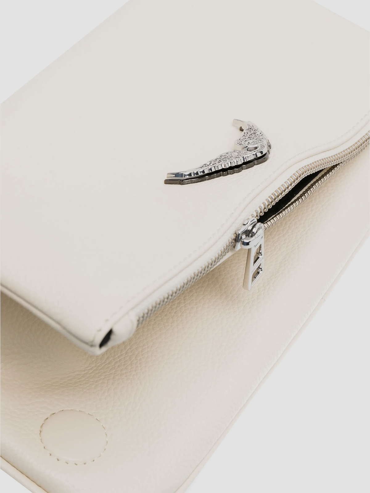 Rock Swing Your Wings clutch bag