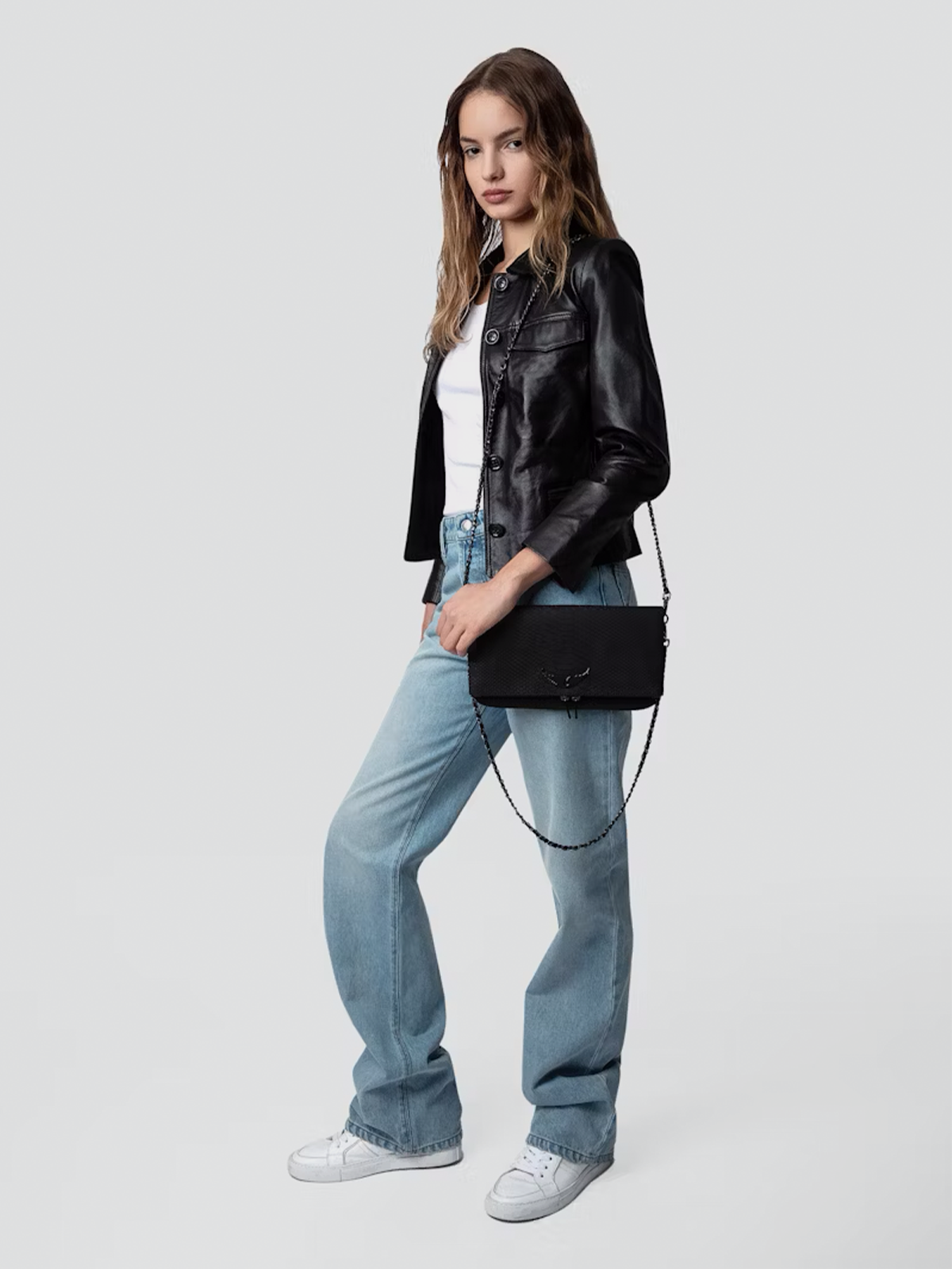 Savage Rock Soft Pouch Bag