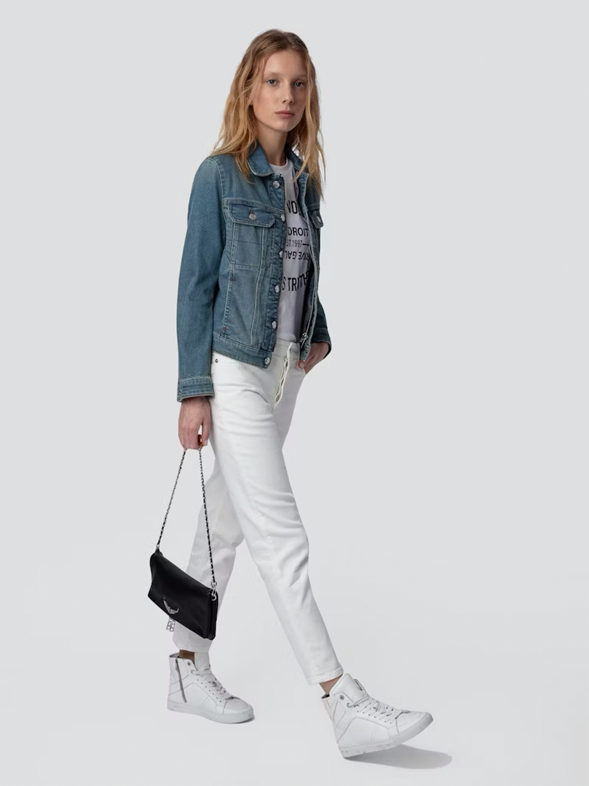 Pochette Rock Tasche