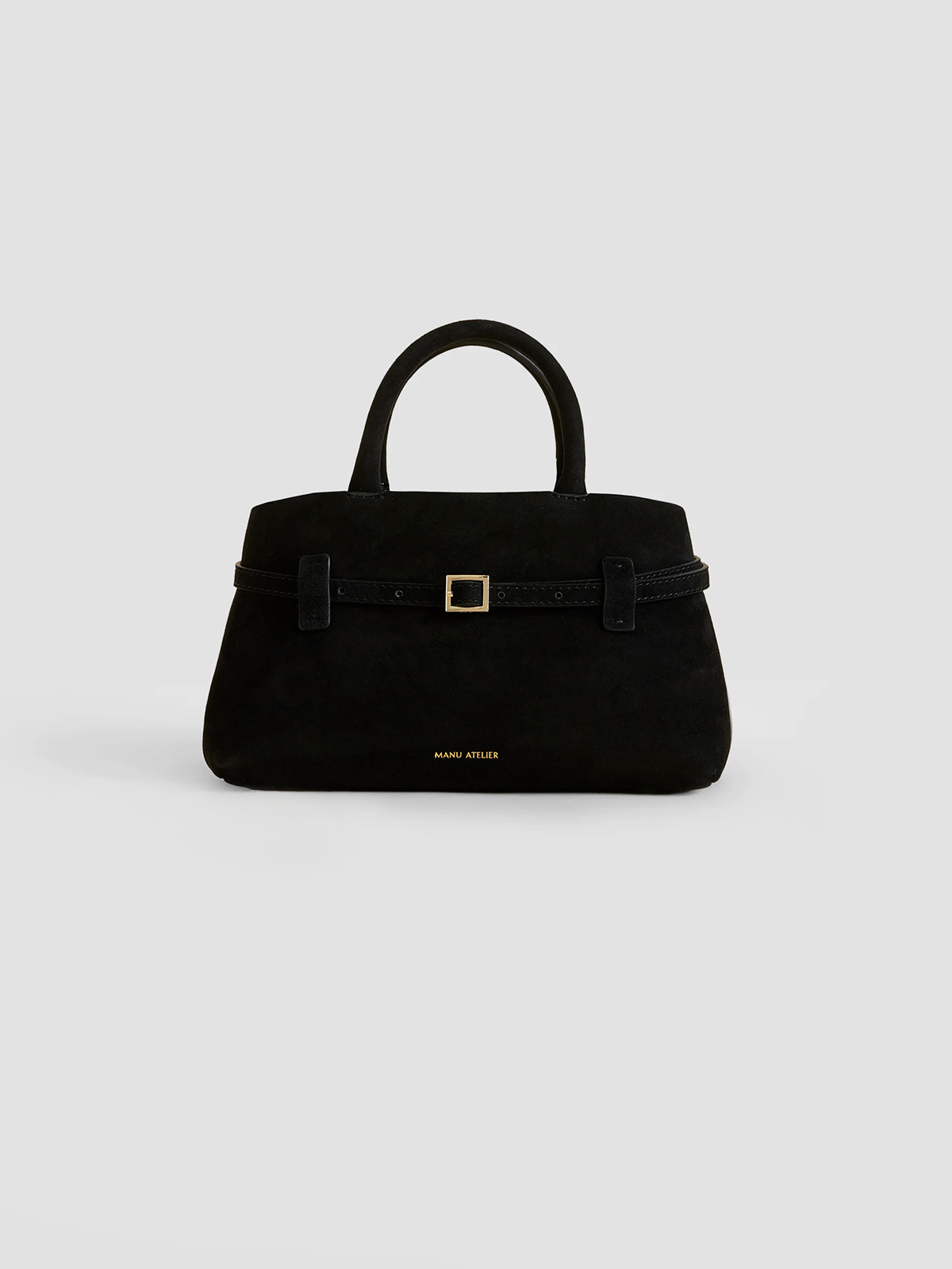 Le Cambon Schwarzes Wildleder