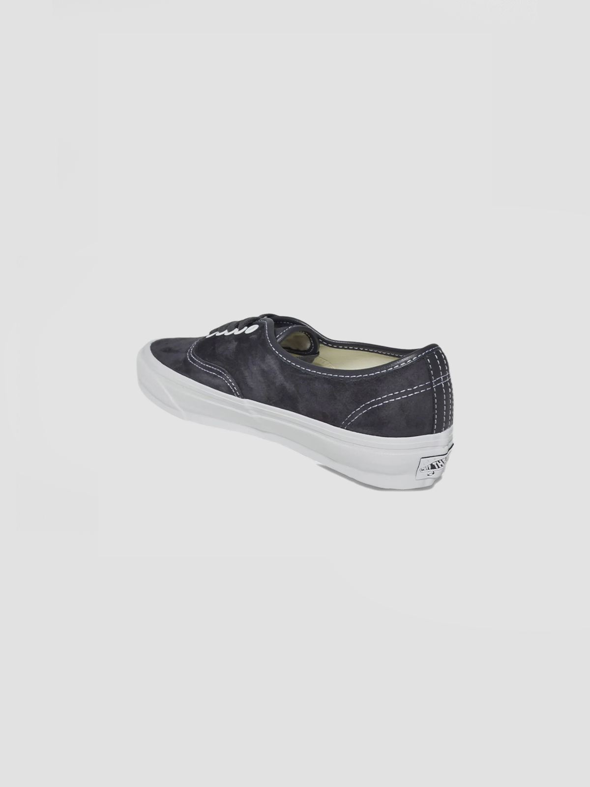 stitched sneakers