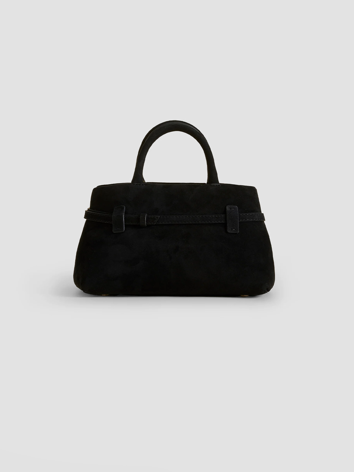 Le Cambon Schwarzes Wildleder