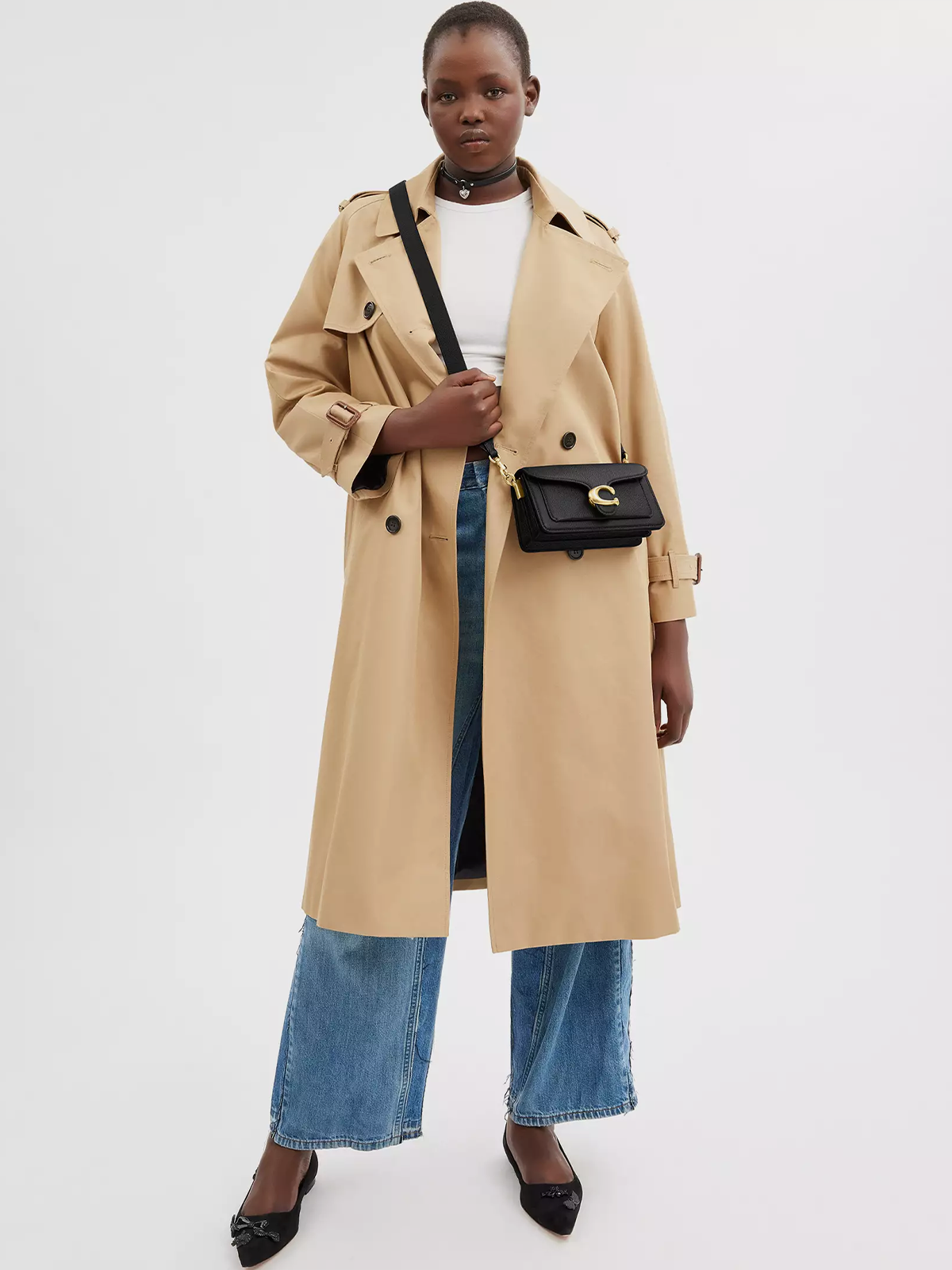 Coach Tabby Shoulder Bag