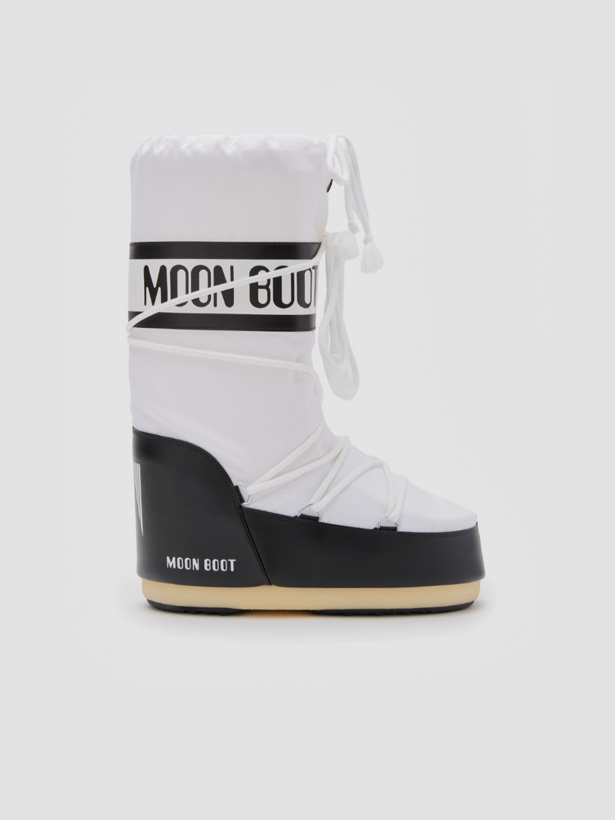 ICON COLOURBLOCK NYLON BOOTS