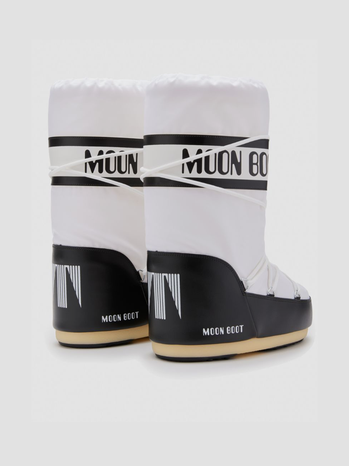 ICON COLOURBLOCK NYLON BOOTS
