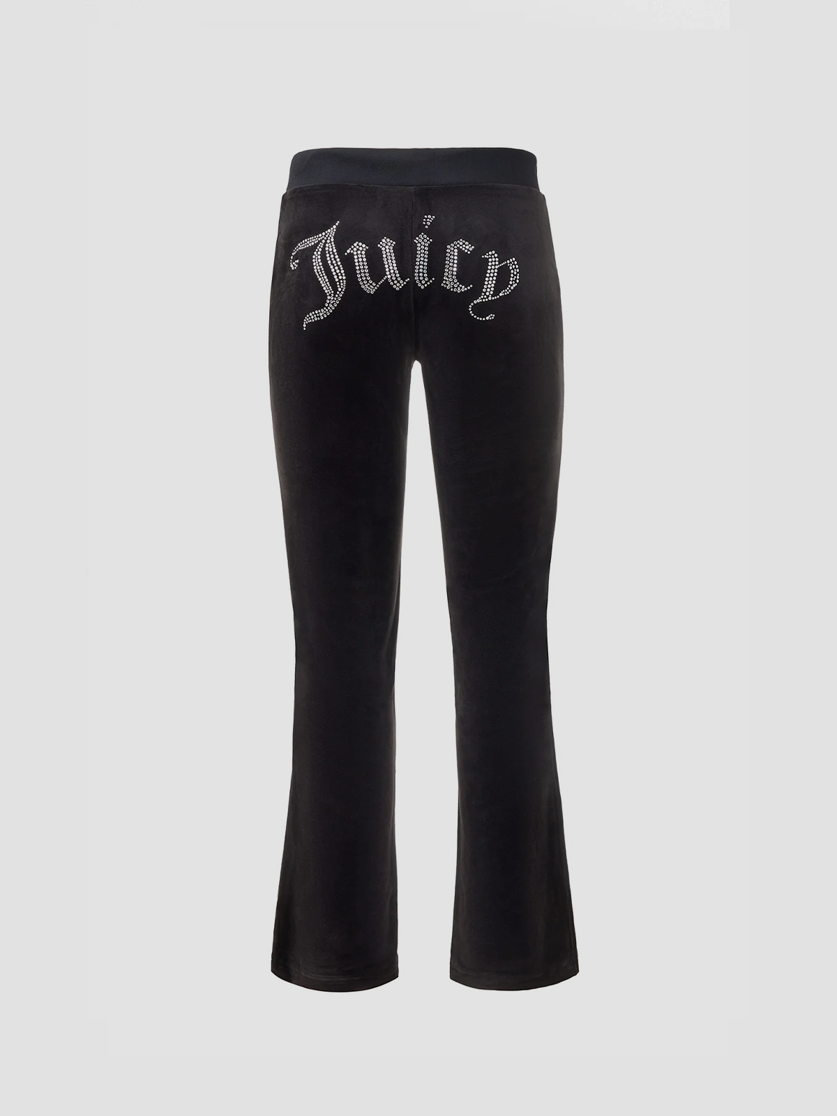 OG Big Bling Velour Track Pants