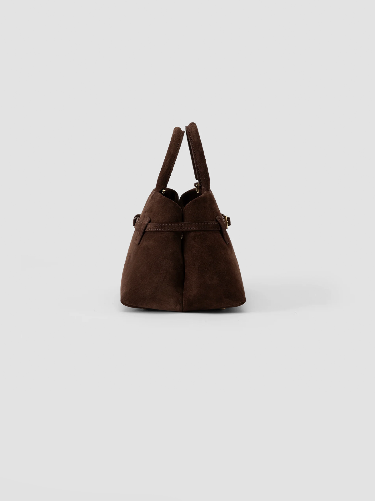 Le Cambon Deep Brown Suede