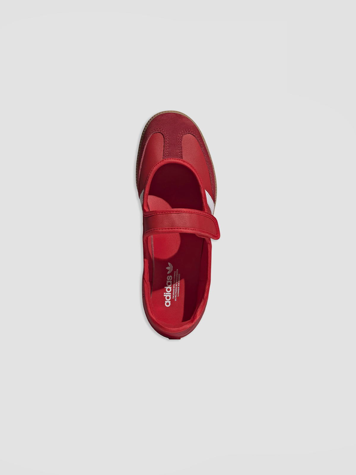 Adidas Samba Jane strap slip-on sneakers