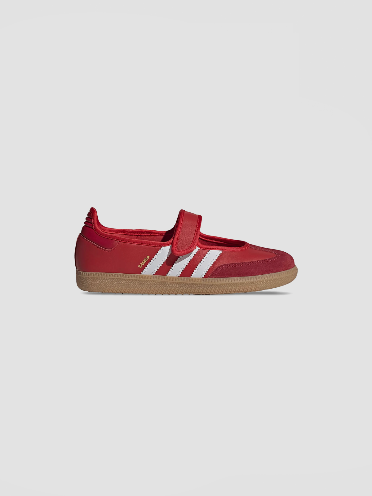 Adidas Samba Jane strap slip-on sneakers