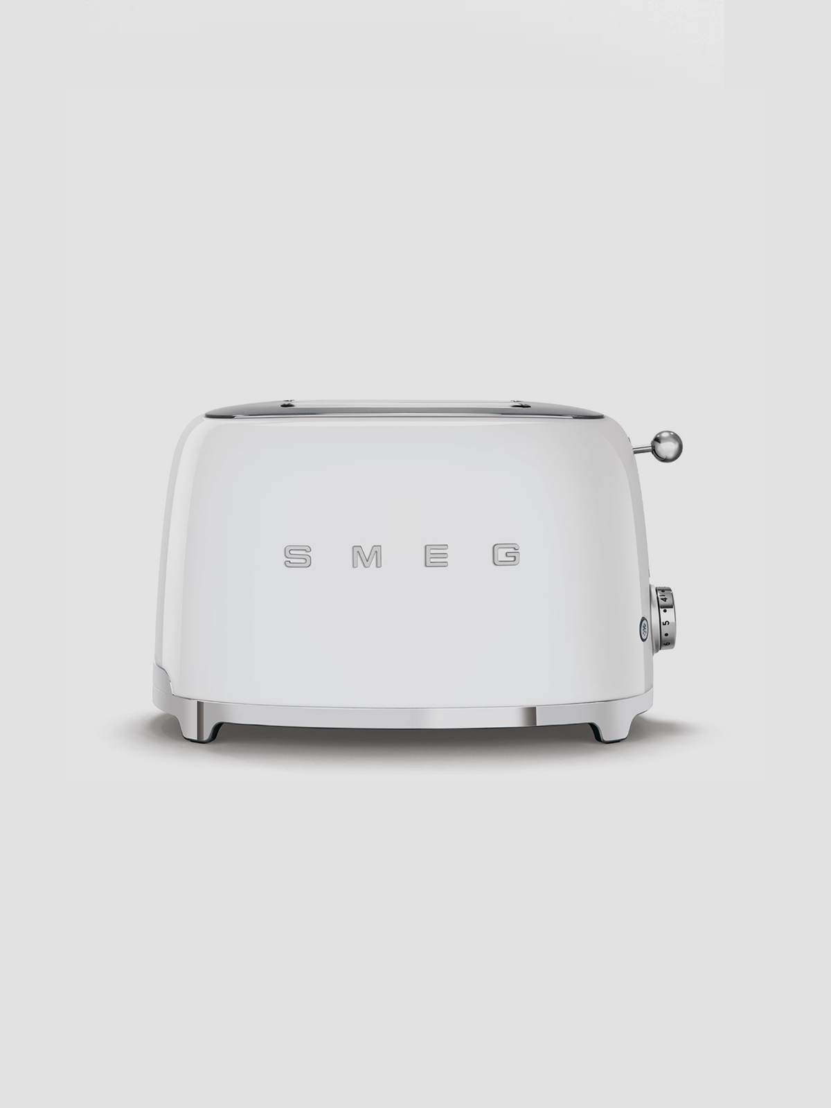 Smeg 50's Style Aesthetic 2 slice Toaster