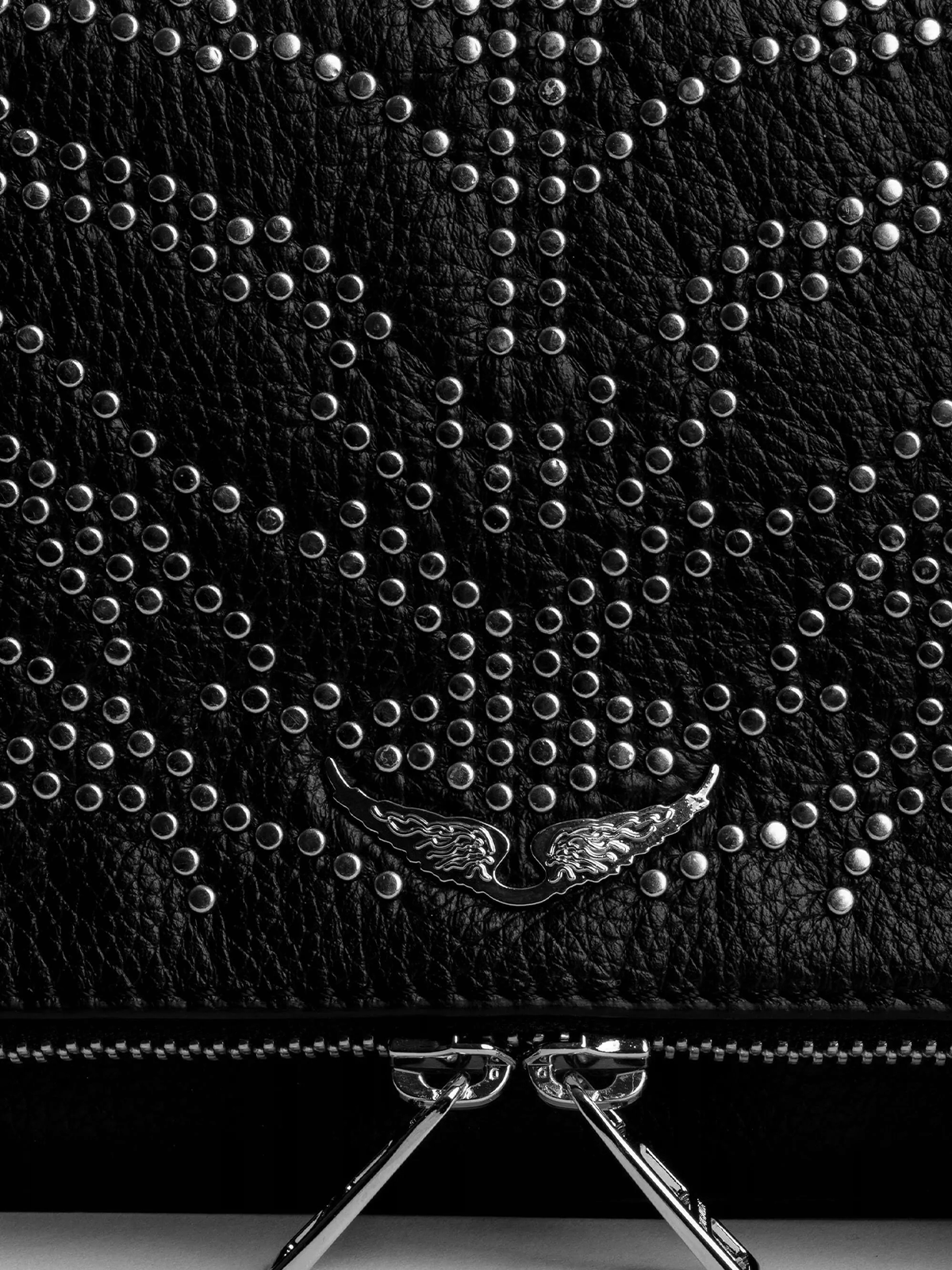 Rock Clutch Tasche