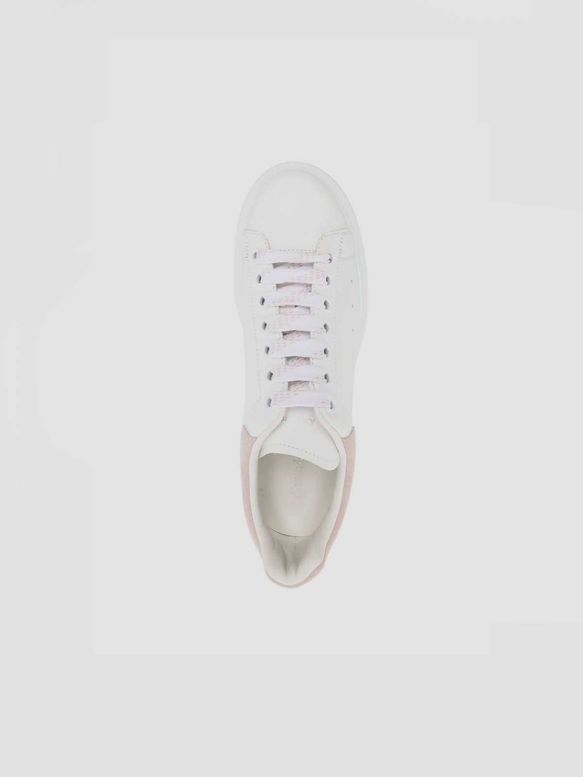 oversized sole sneakers