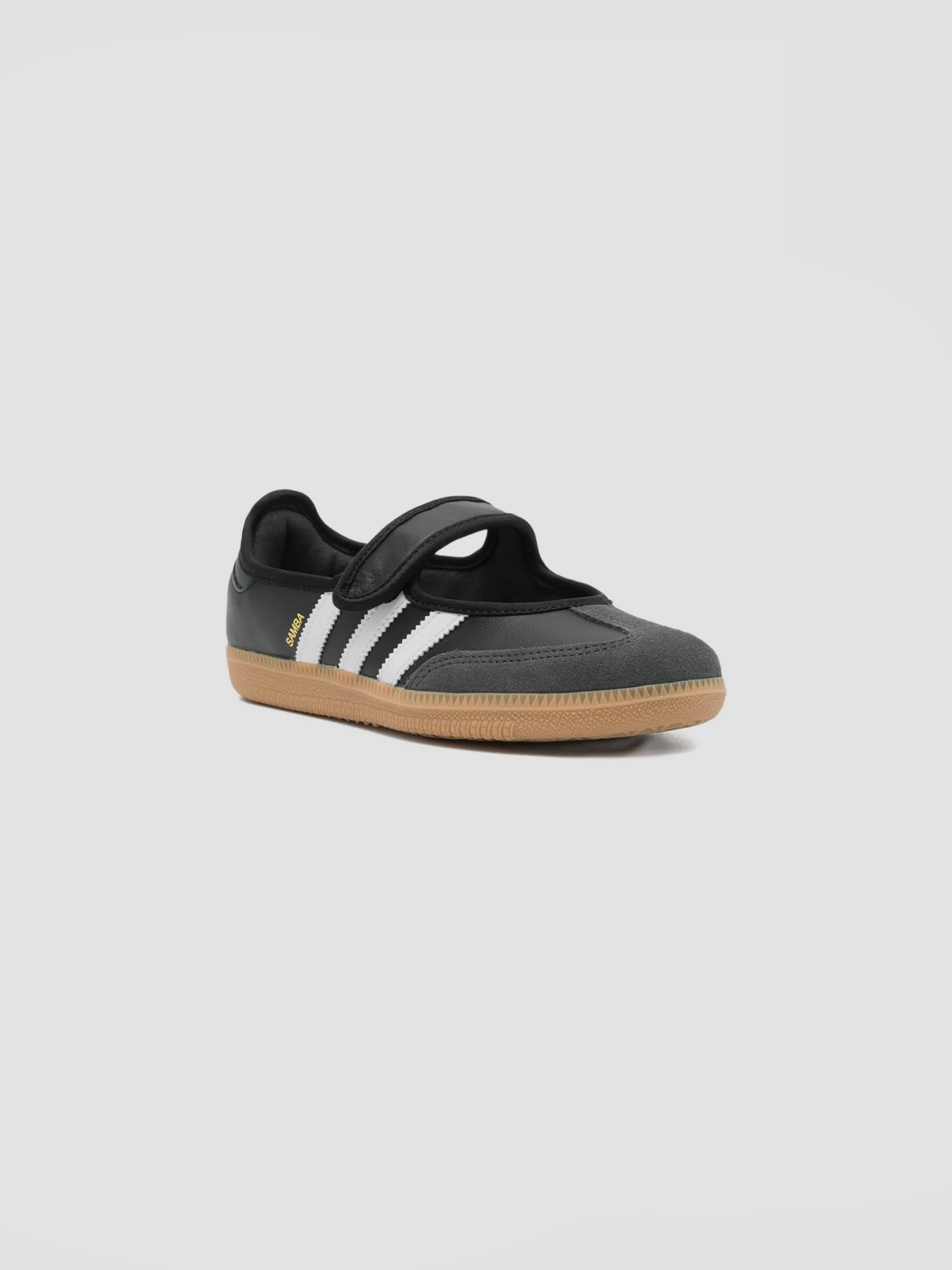 Adidas Samba Jane strap slip-on sneakers