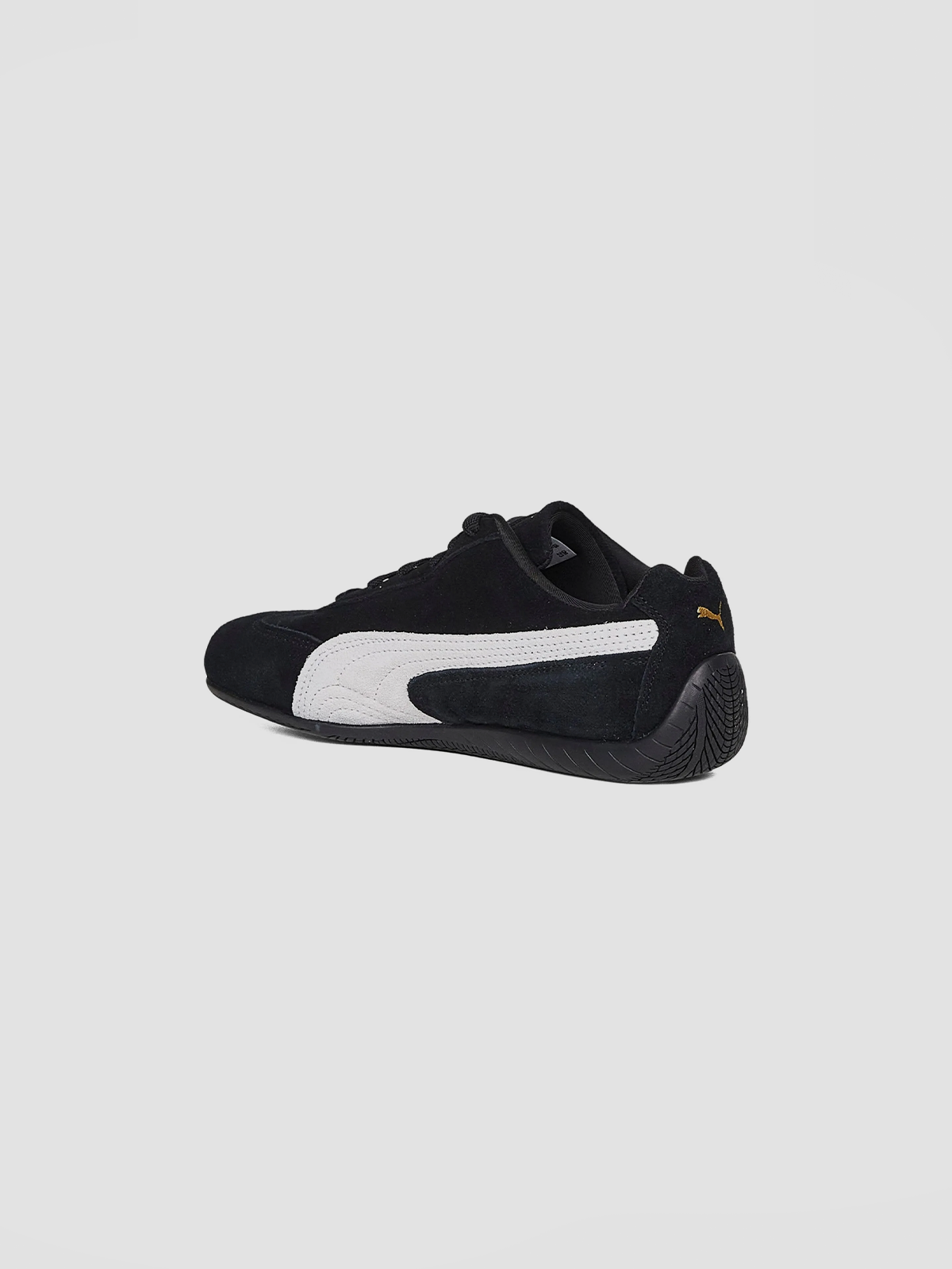PUMA panelled sneakers