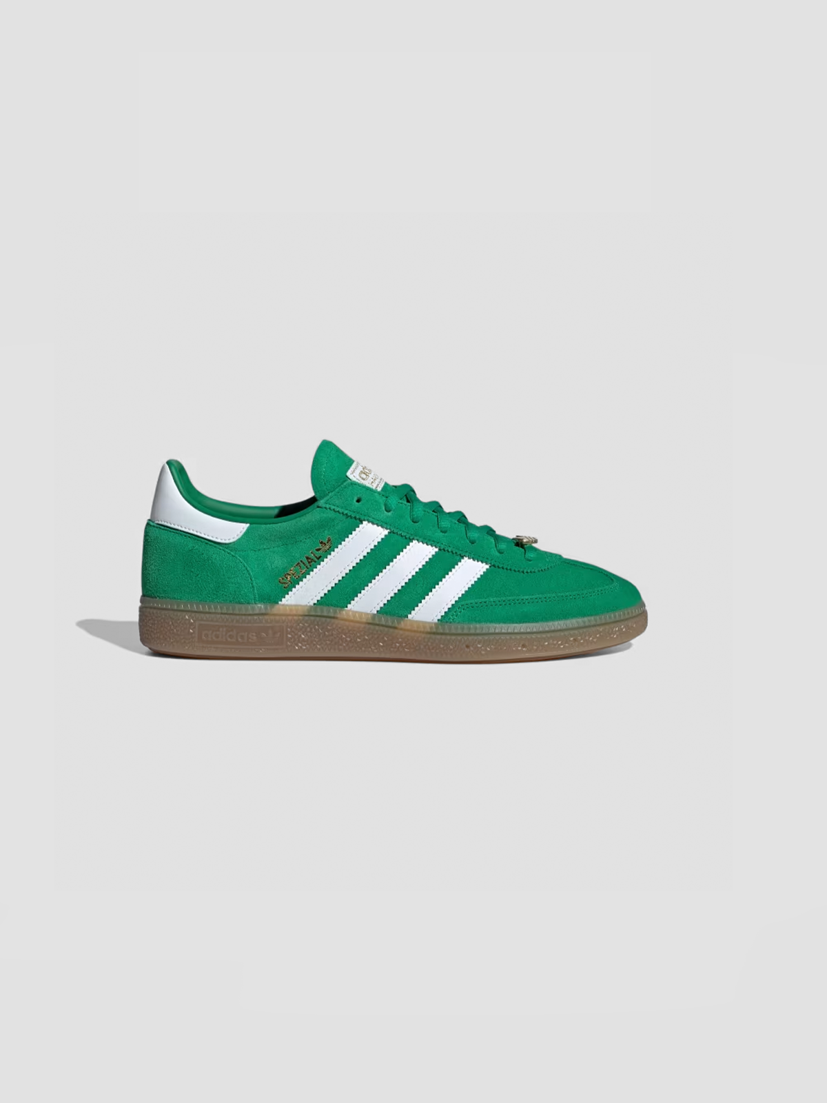 Adidas Handball Spezial Green Shoe DAVENZARRY