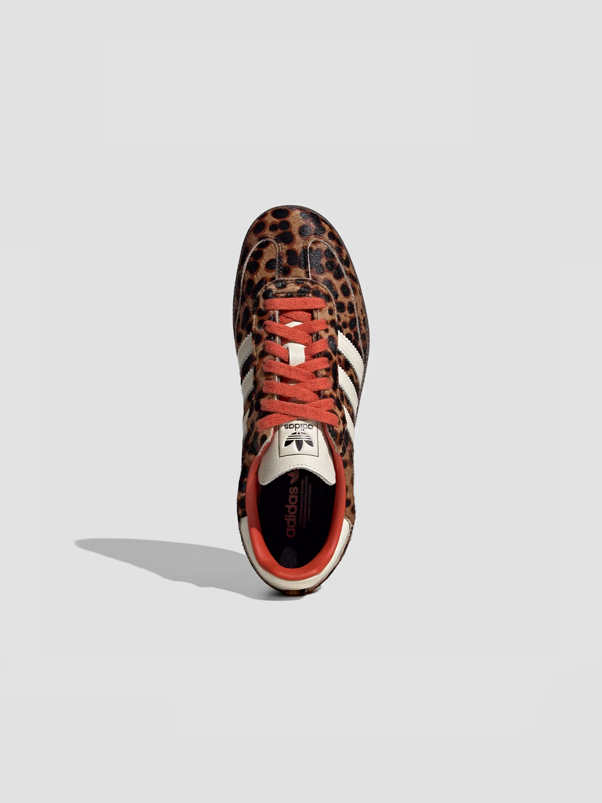 Adidas Samba OG Preloved Red Leopard