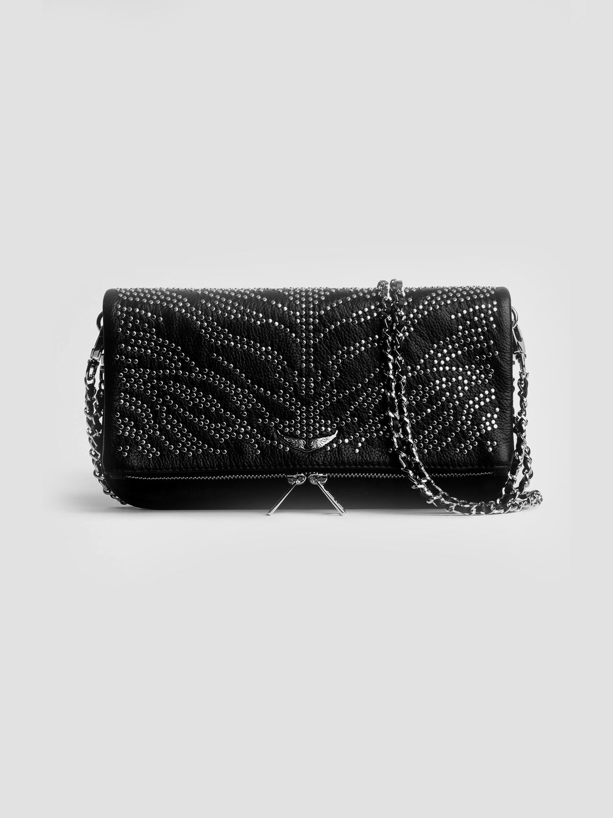 Rock Clutch Tasche