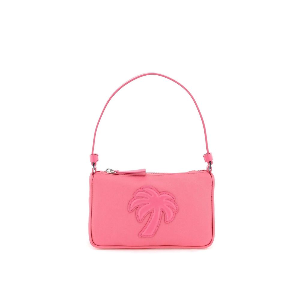 Multicolor Polyamide Handbag