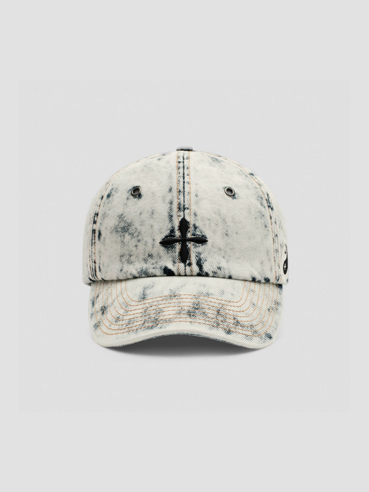 SMFK "80s tape" Washed Street Fringe Cap