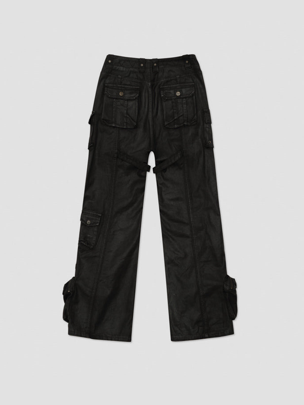 SMFK "80s tape" Zaruret Deep Street Leather Jean