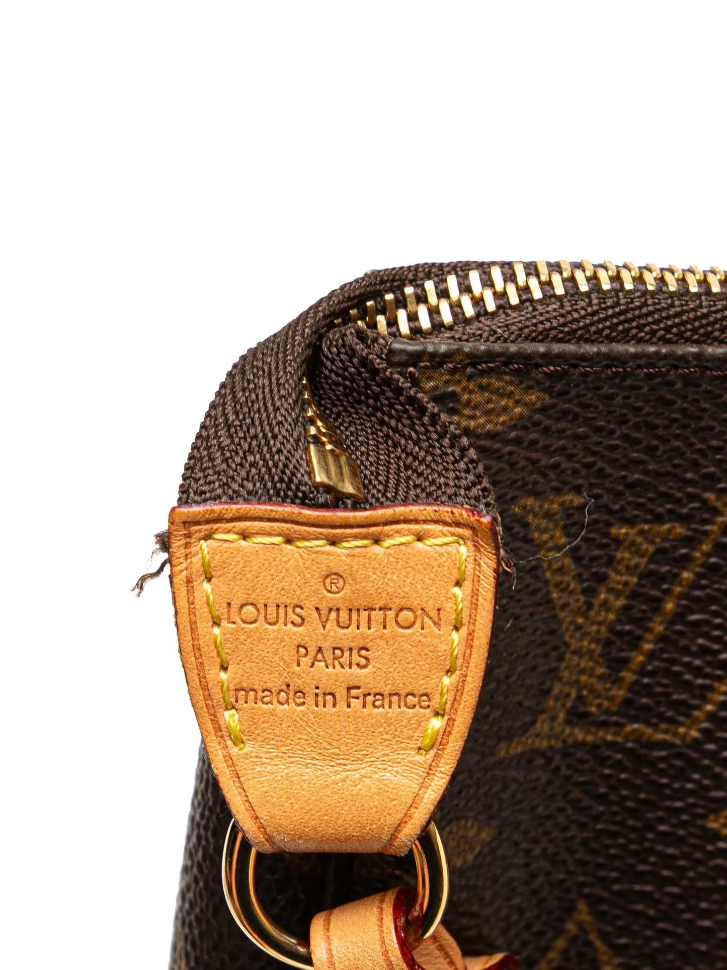 2000 Monogram Pochette Accessoires shoulder bag