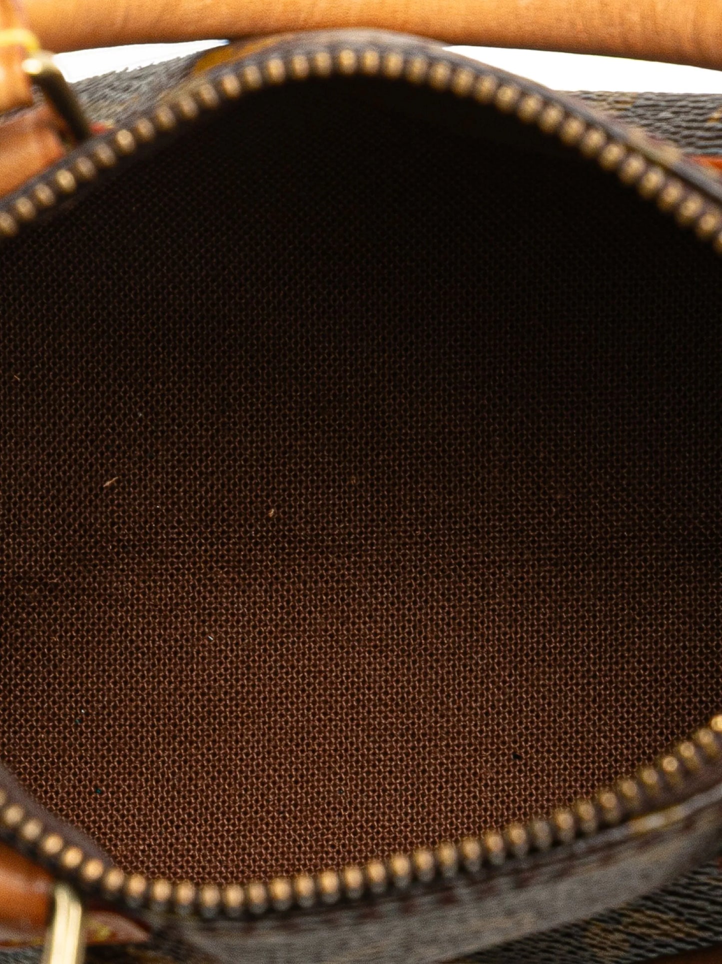 1997 Monogram Mini Speedy HL satchel