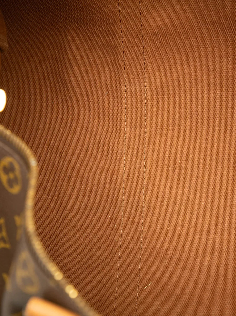 1987 Monogram Keepall 45 travel bag