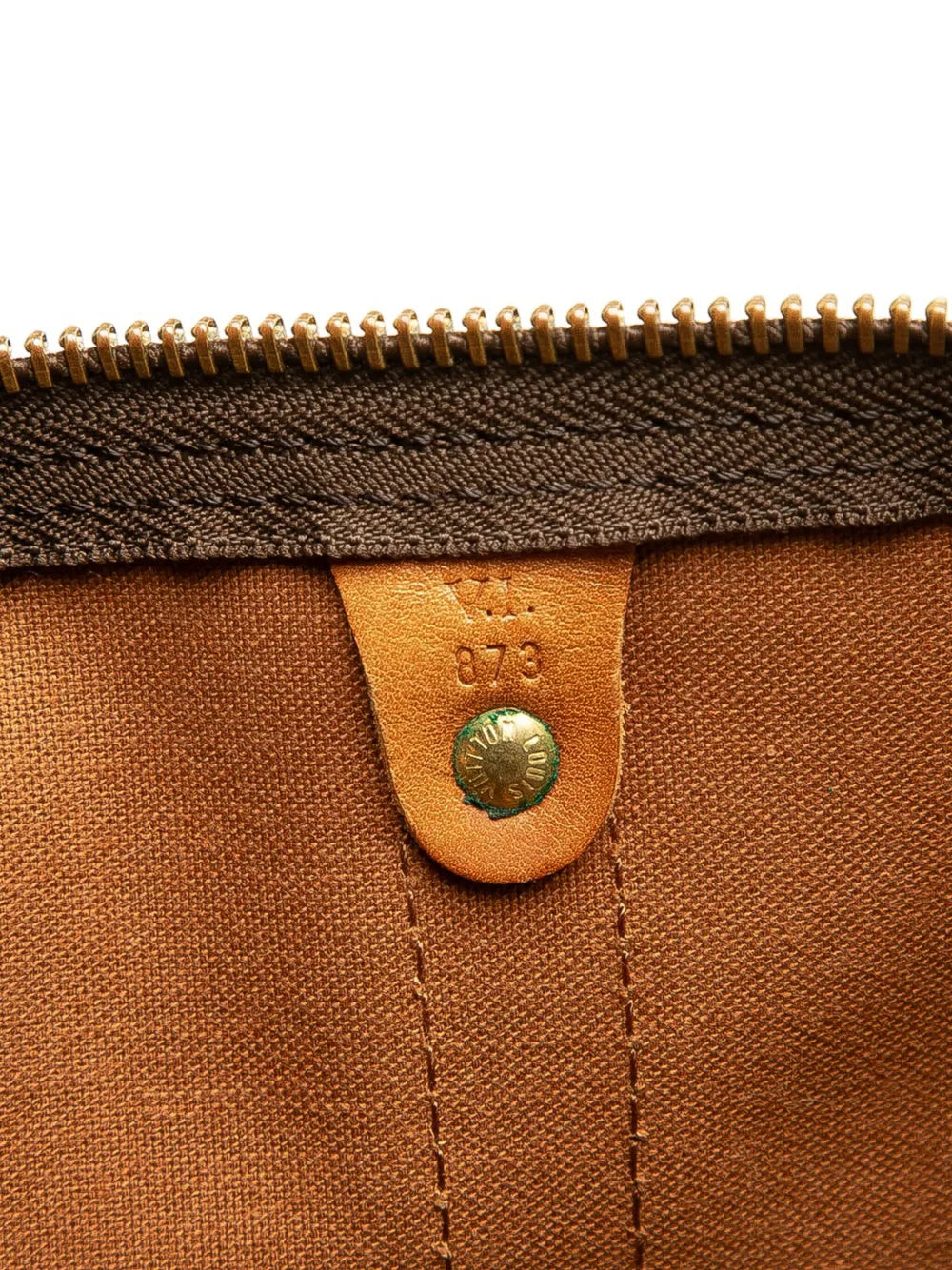 1987 Monogram Keepall 45 travel bag