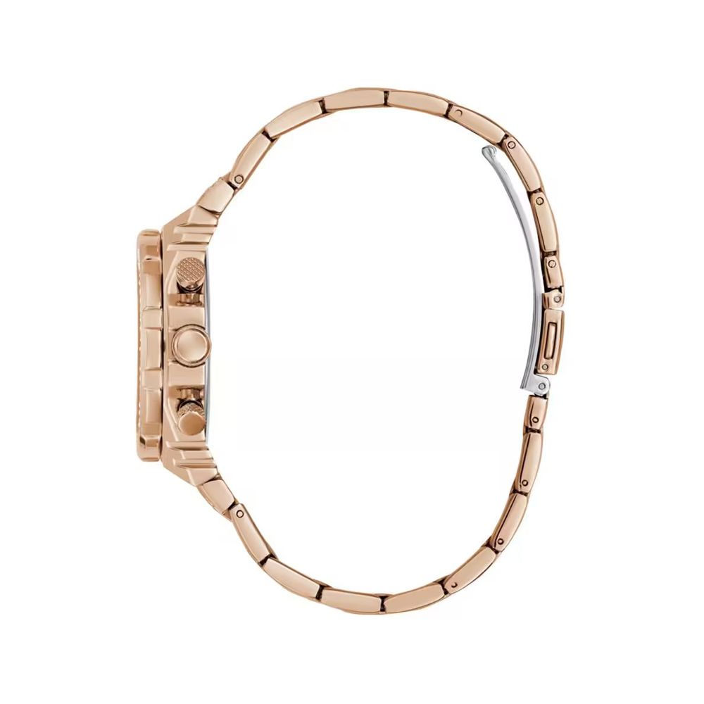 Multicolor Stainless Steel Dress Watch