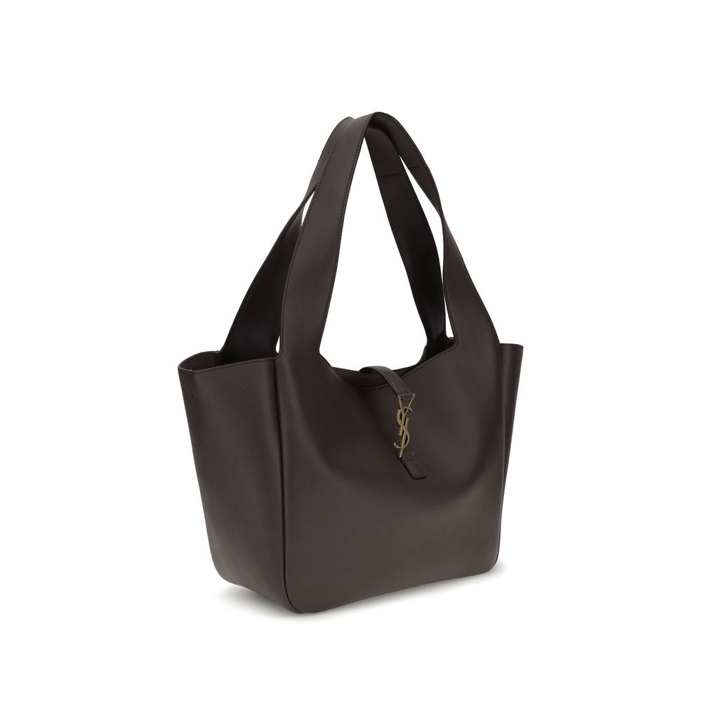 Brown Lamb Ovis Aries Aries Shoulder Bag