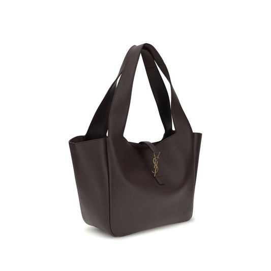 Brown Lamb Ovis Aries Aries Shoulder Bag