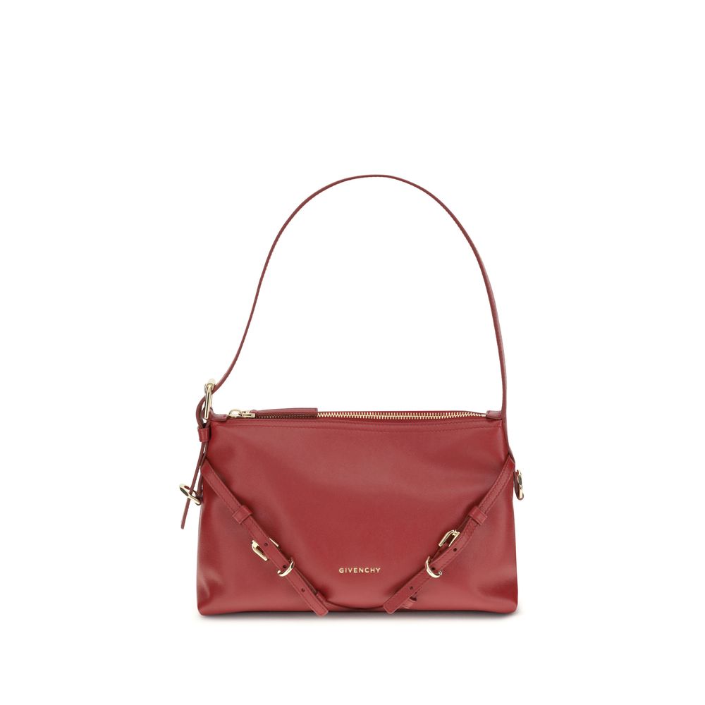 Multicolor Calf Leather Bos Taurus Shoulder Bag