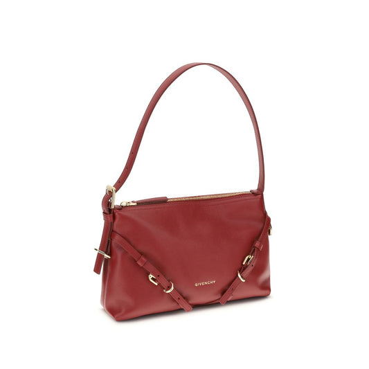 Multicolor Calf Leather Bos Taurus Shoulder Bag