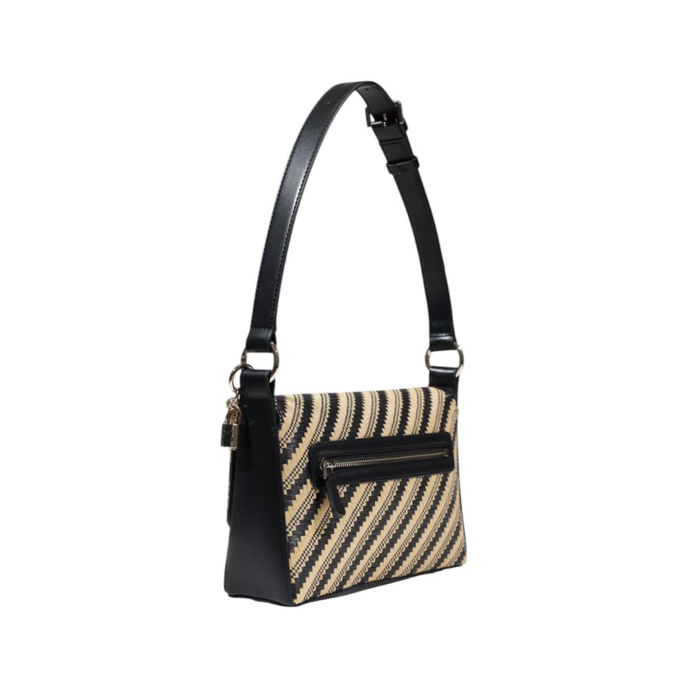 Black Polypropylene Handbag