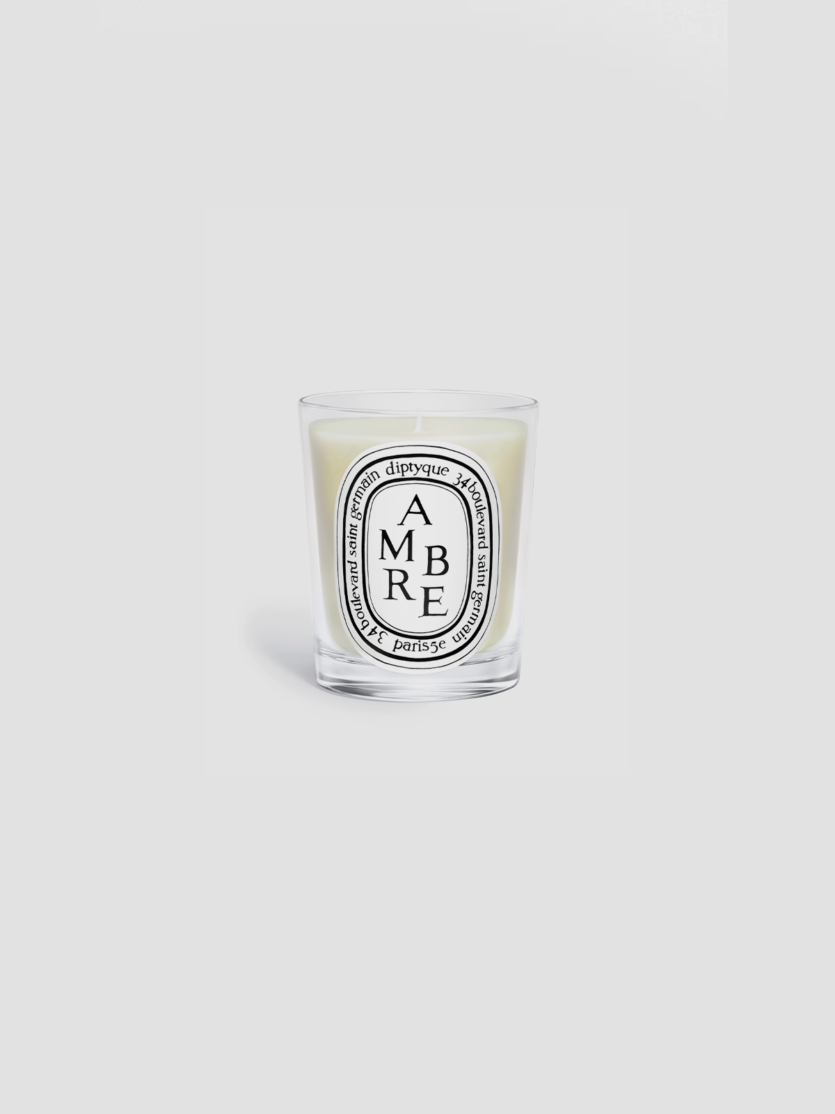 Diptyque Ambre (Amber) Classic Candle